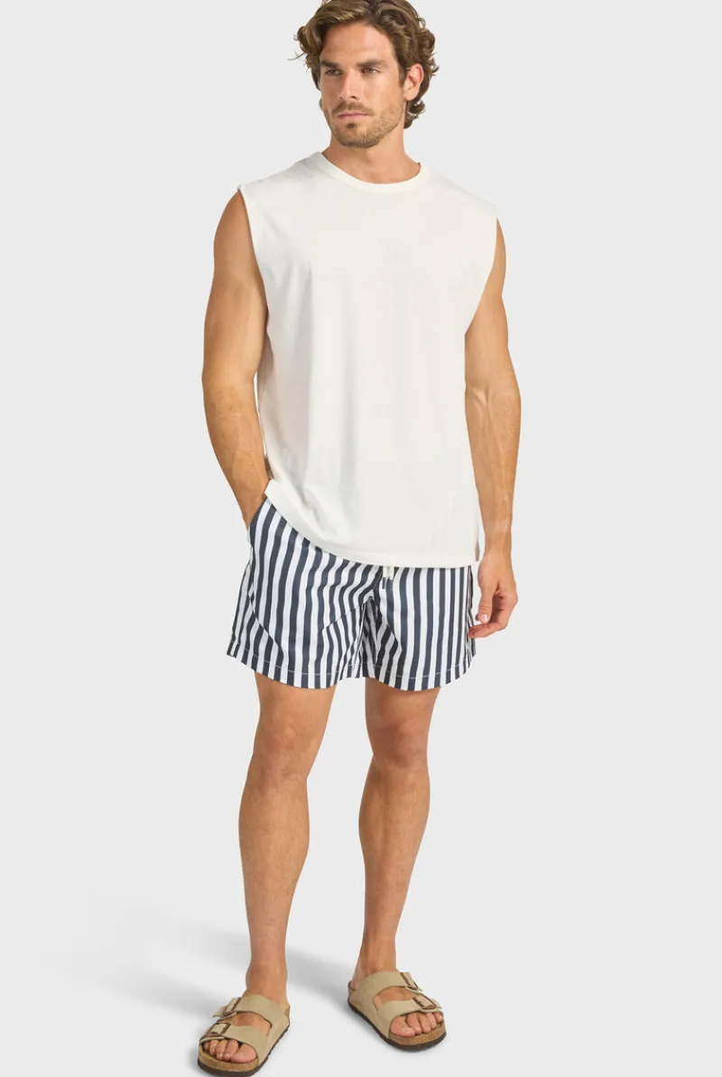 Online Academy Brand Teamster Stripe Boardy
