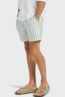 Fashion Academy Brand Teamster Stripe Boardy