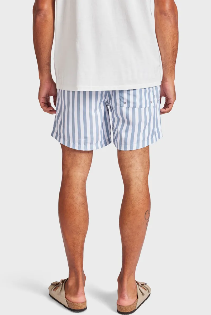 Hot Academy Brand Teamster Stripe Boardy