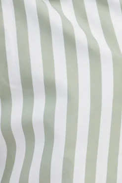 Fashion Academy Brand Teamster Stripe Boardy