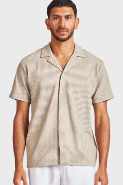 Clearance Academy Brand Ted Short Sleeve Shirt