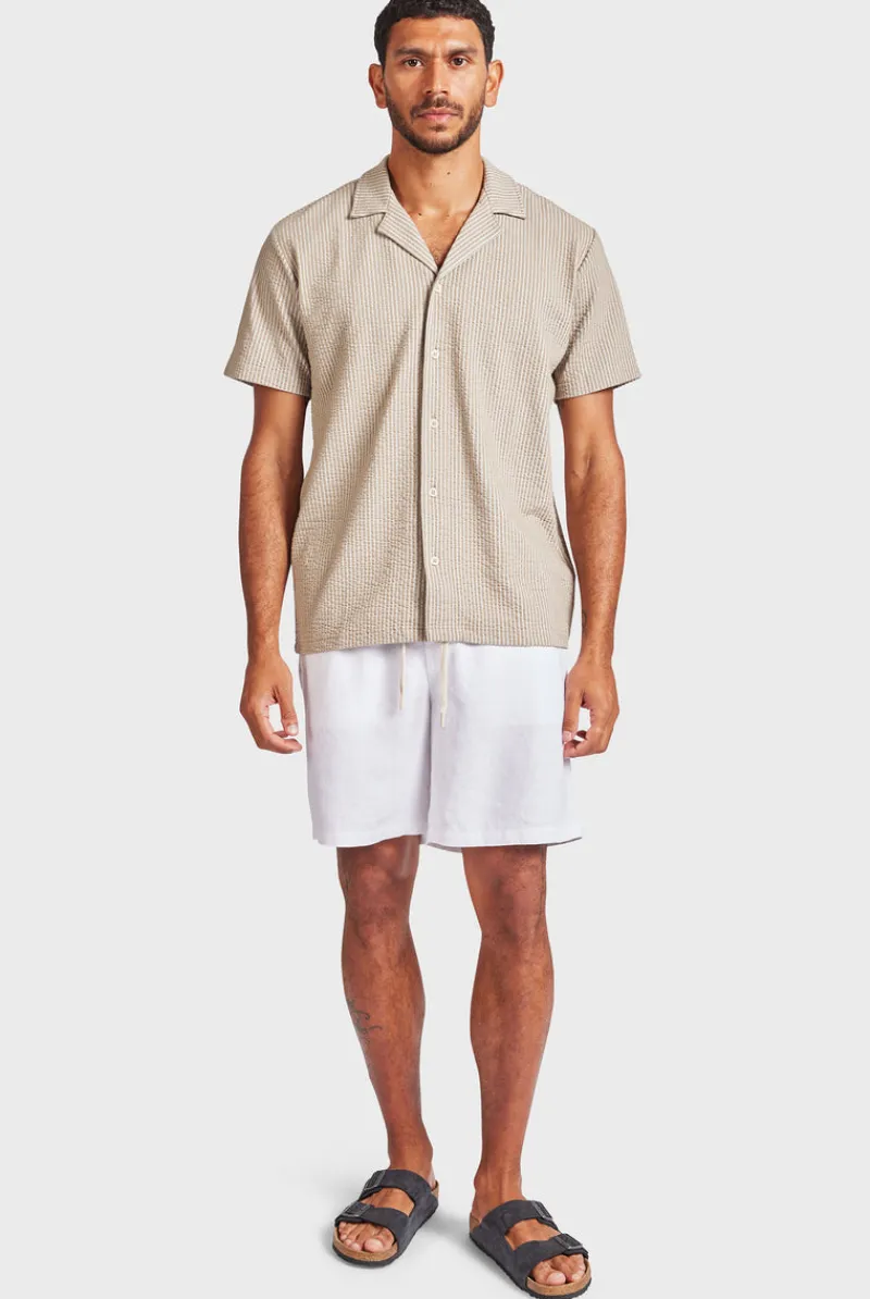 Clearance Academy Brand Ted Short Sleeve Shirt