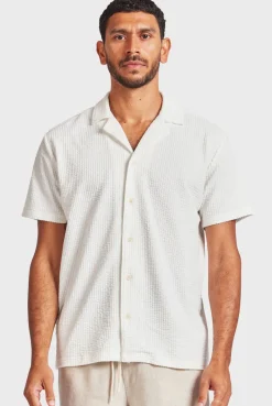 New Academy Brand Ted Short Sleeve Shirt