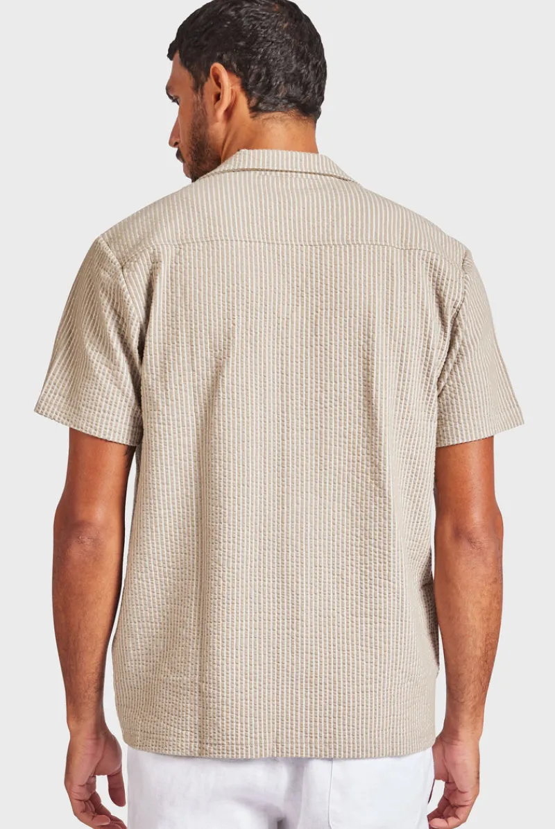 Clearance Academy Brand Ted Short Sleeve Shirt