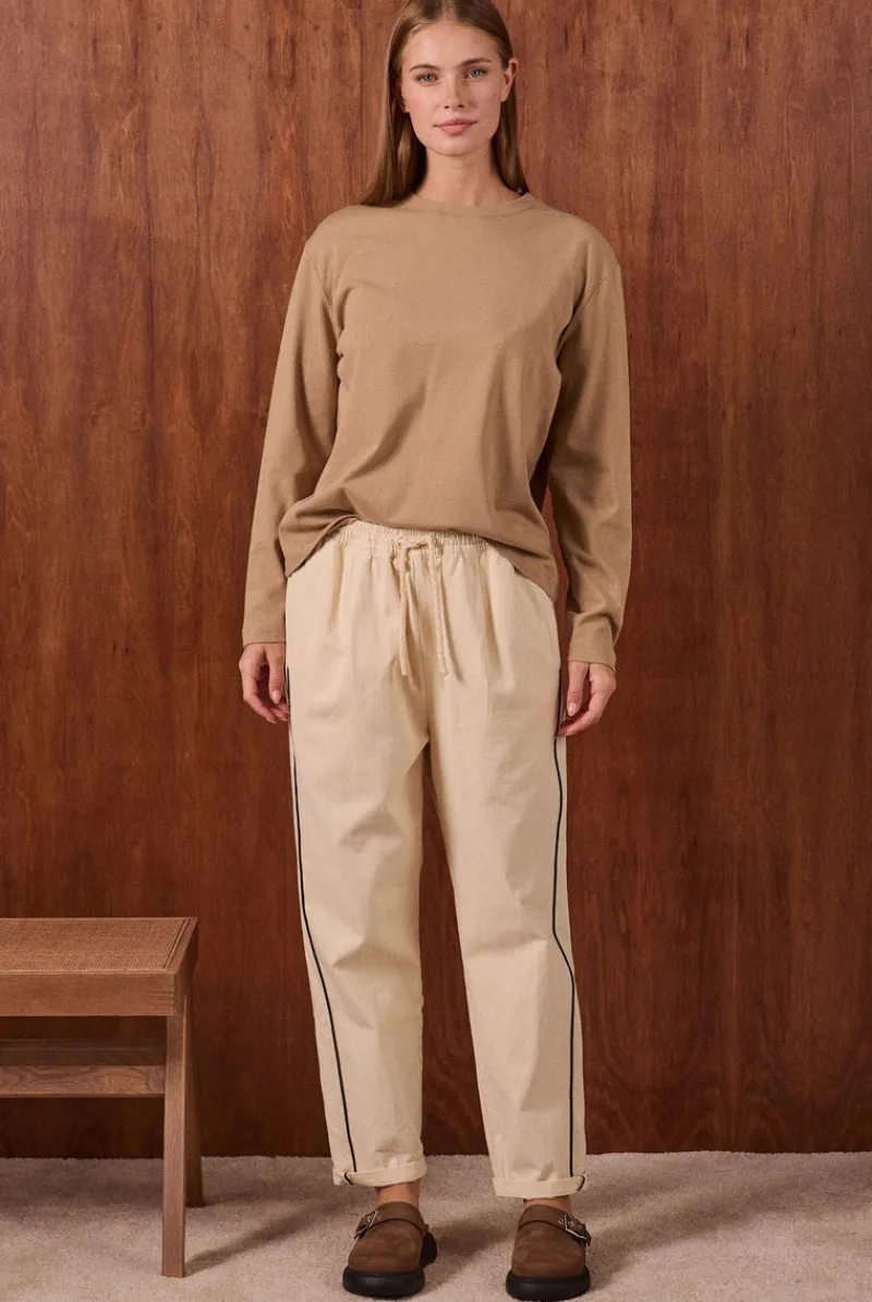 Discount Academy Brand Tokyo Piped Pant