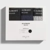 Outlet Academy Brand Undies For All - Mens 3 Pack