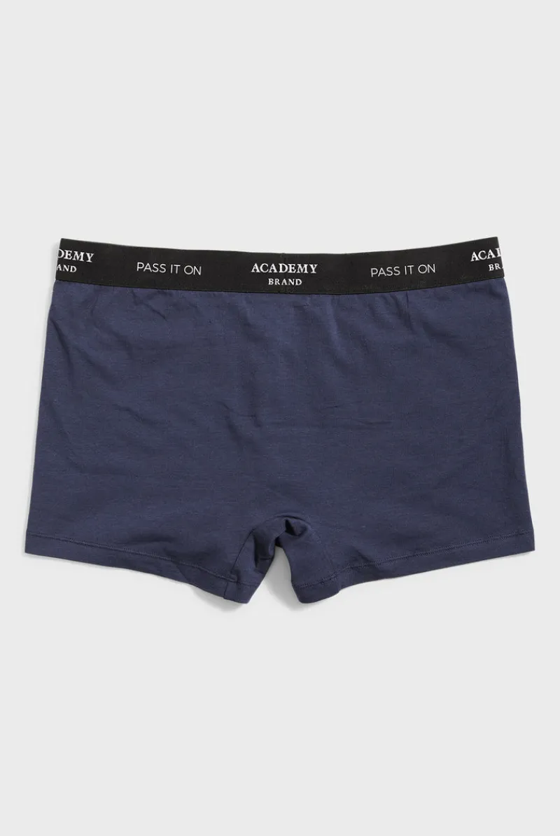 Outlet Academy Brand Undies For All - Mens 3 Pack
