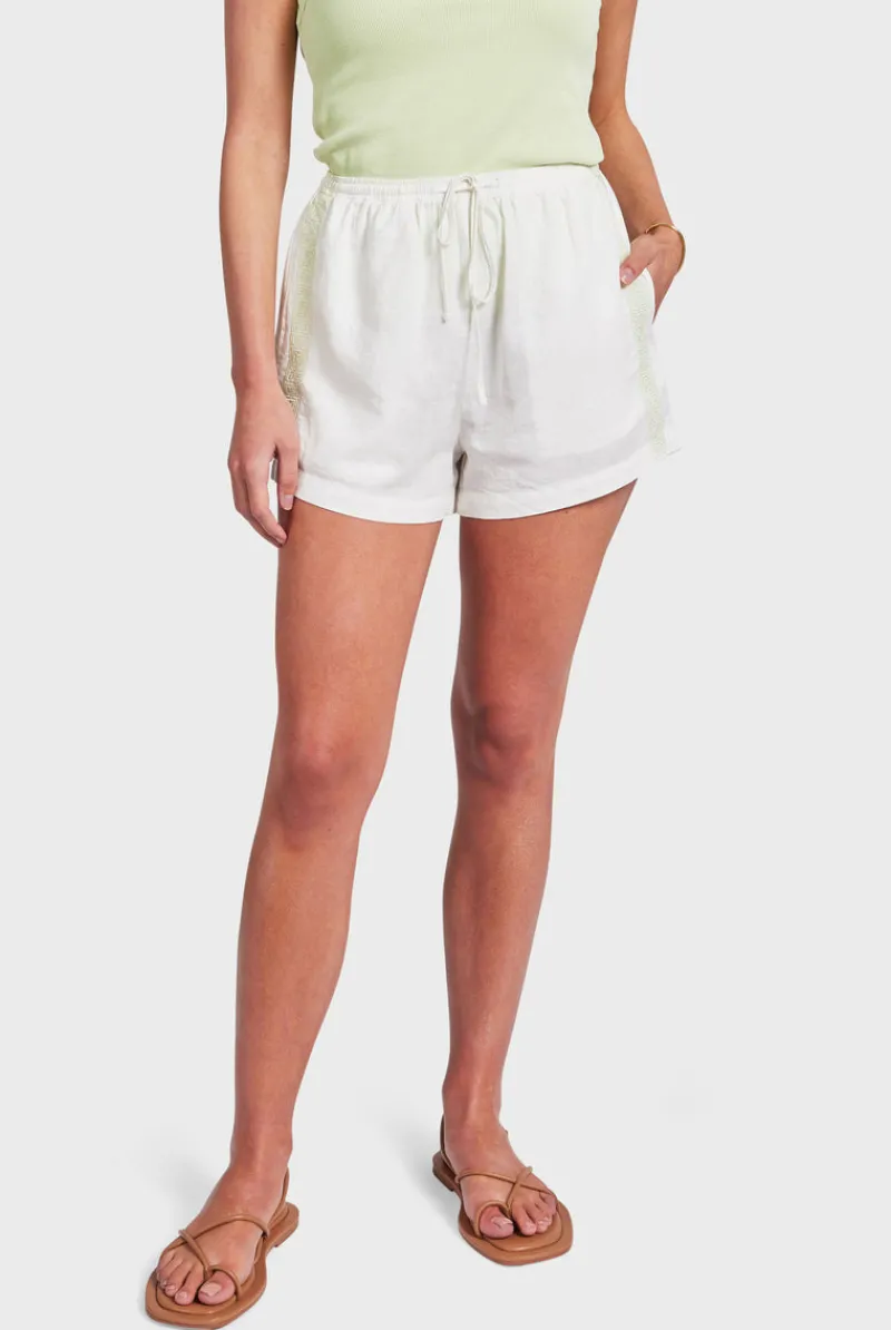 Hot Academy Brand Van Short