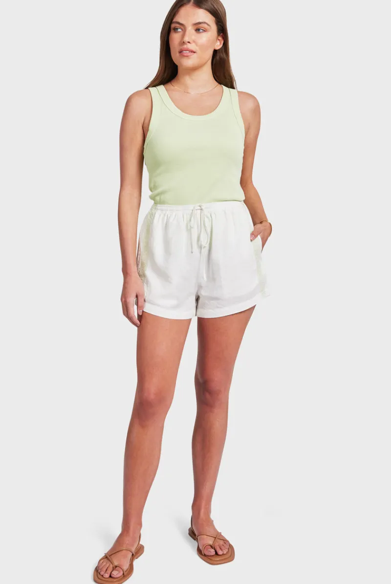 Hot Academy Brand Van Short