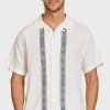 Discount Academy Brand Van Short Sleeve Shirt