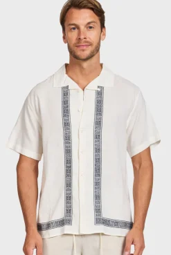 Discount Academy Brand Van Short Sleeve Shirt