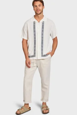 Discount Academy Brand Van Short Sleeve Shirt