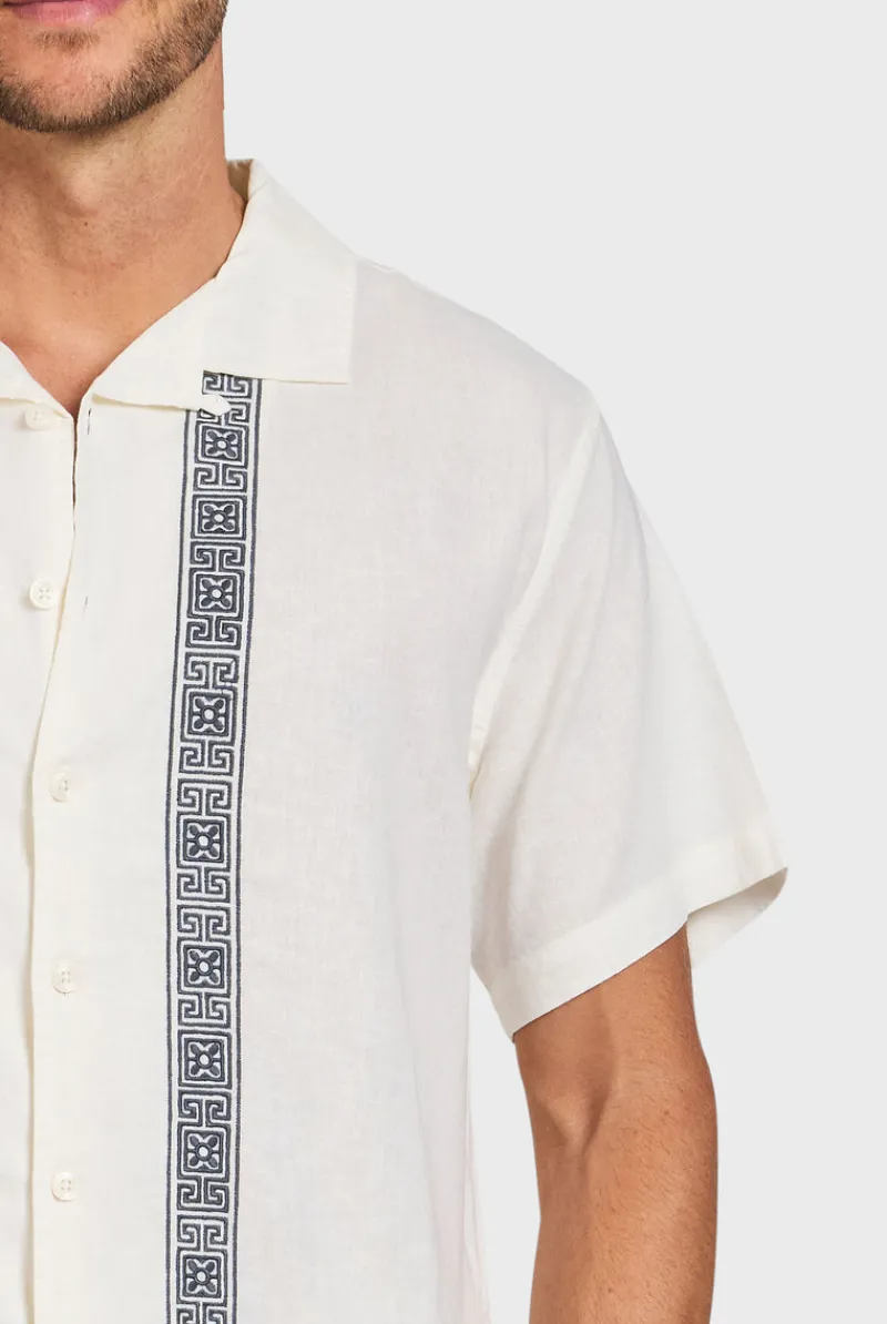 Discount Academy Brand Van Short Sleeve Shirt