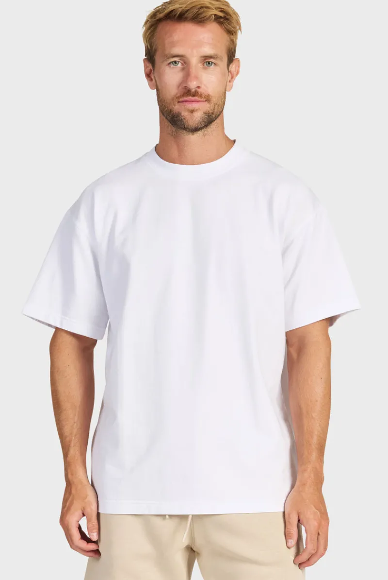 Sale Academy Brand Varsity Crew Tee