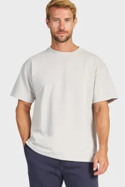 Online Academy Brand Varsity Crew Tee