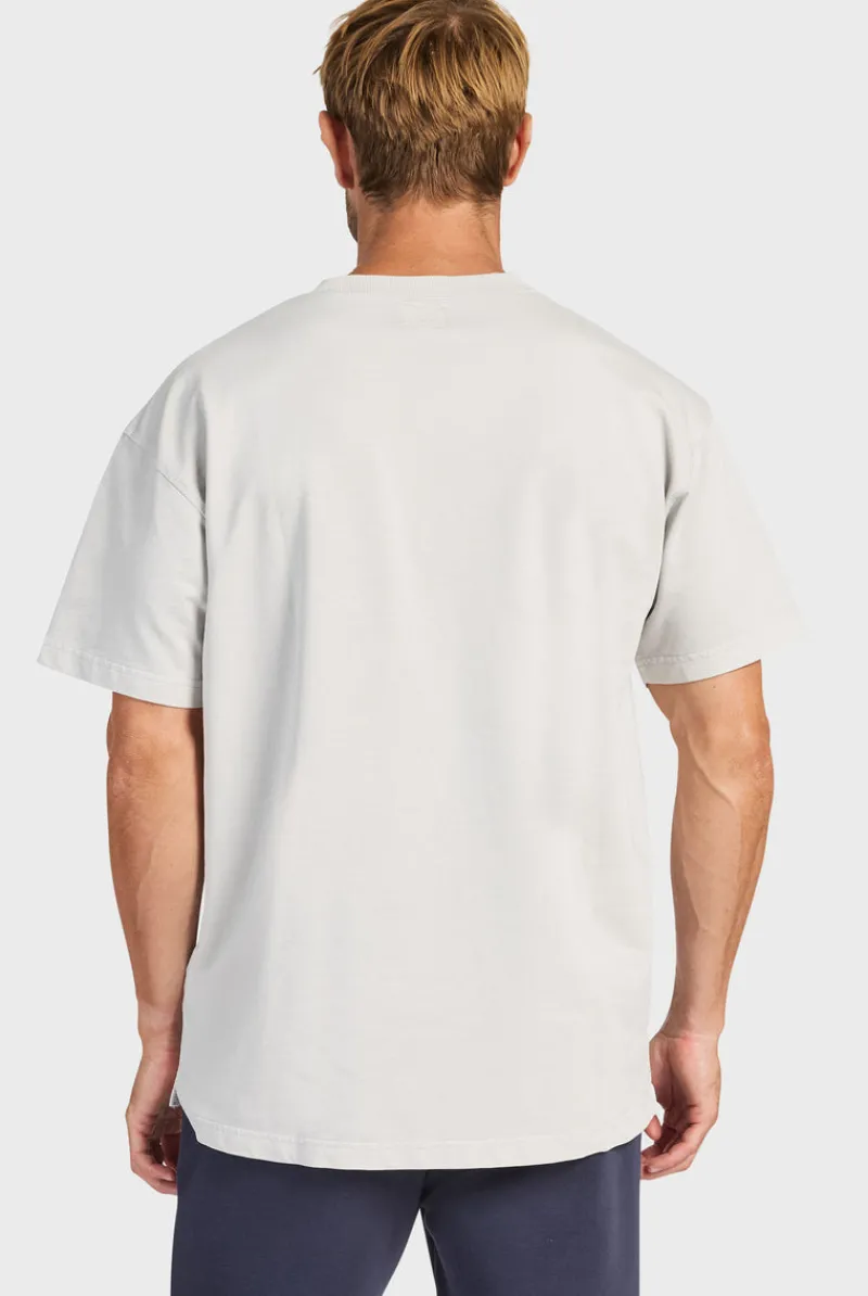 Online Academy Brand Varsity Crew Tee
