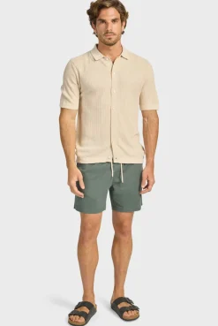 Outlet Academy Brand Volley Short