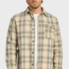 Fashion Academy Brand Walter Check Overshirt