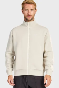 Best Academy Brand Whitmore Zip Through Sweat