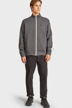 New Academy Brand Whitmore Zip Through Sweat
