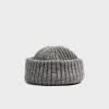 Fashion Academy Brand Wool Beanie